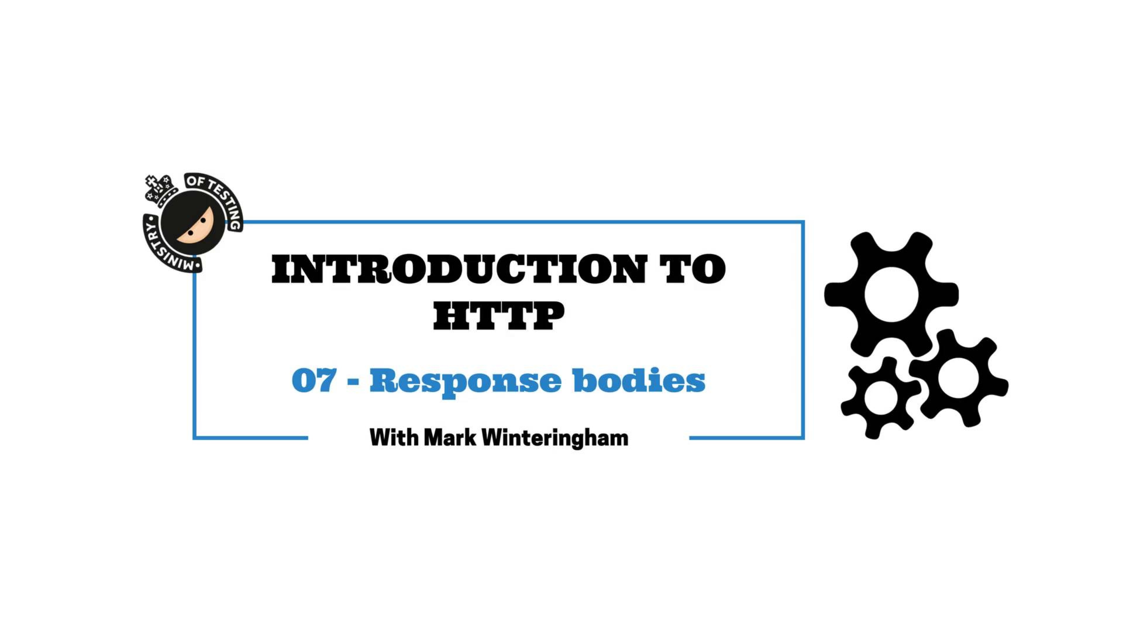 Response Bodies