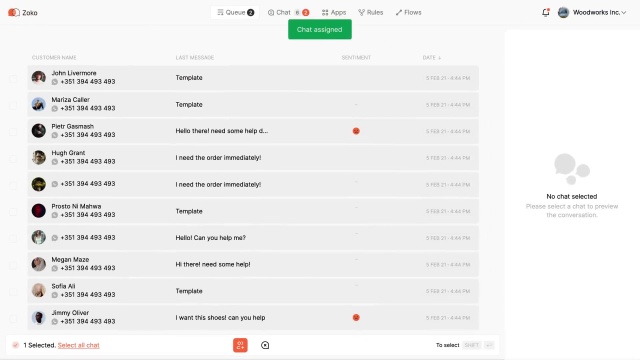 8 Best WhatsApp Marketing Software in Cameroon for Small Businesses 5 MultiAgent