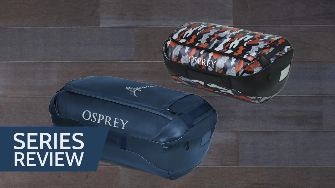 Osprey Transporter Toiletry Kit Large Review