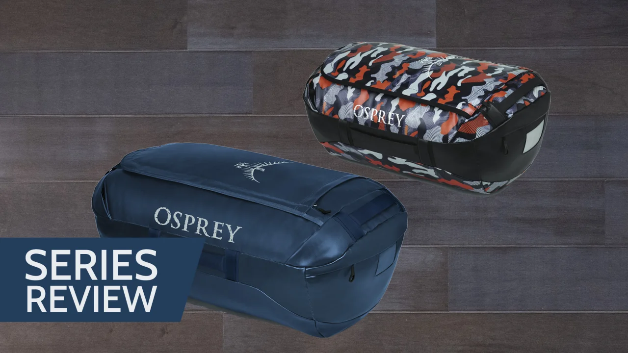 Osprey 115l shop transporter duffel bag