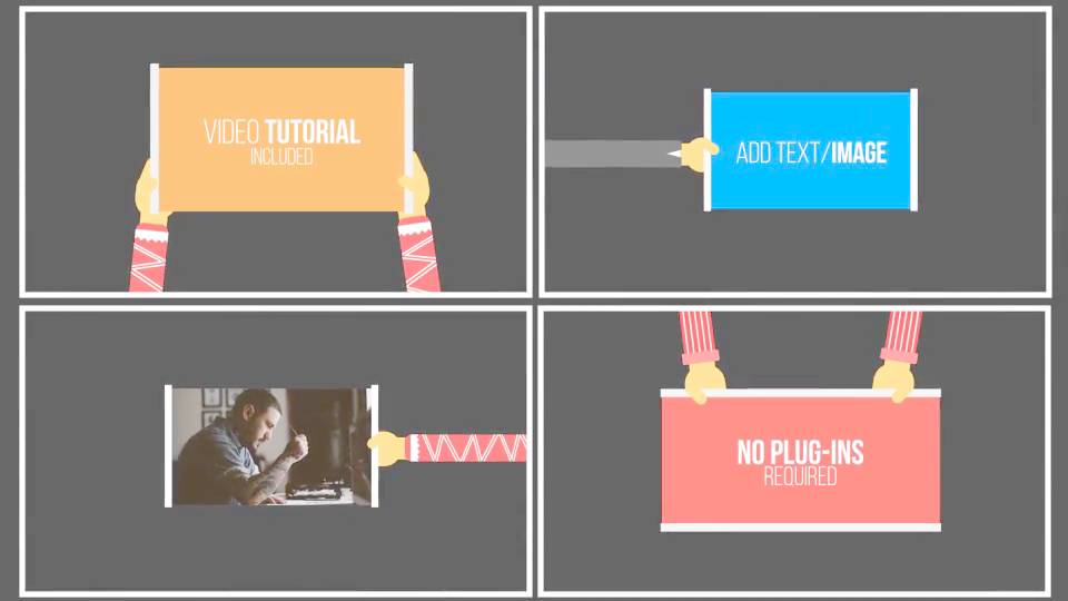 15 Top Explainer Video Animation Templates for After Effects (Motion