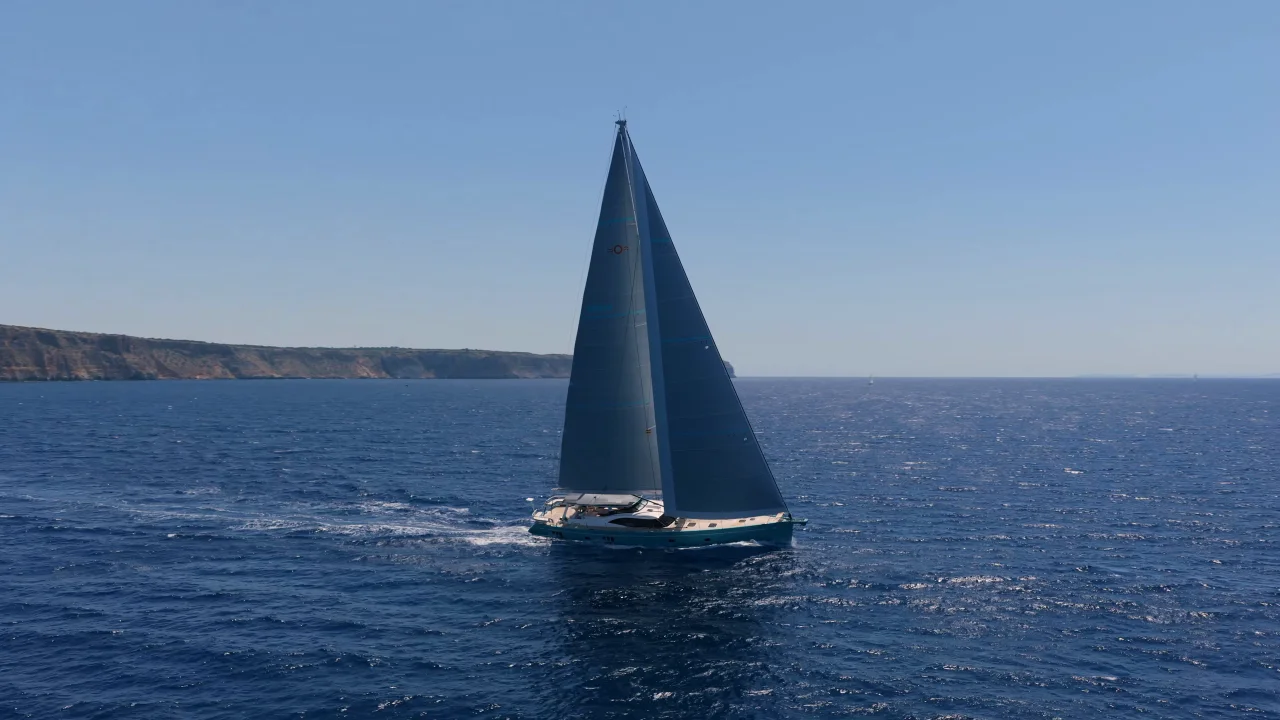 Oyster 885 Series II | 90 Foot Yacht | Oyster Yachts