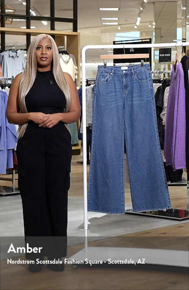 PacSun Lena Low Rise Super Baggy Wide Leg Jeans | Nordstrom