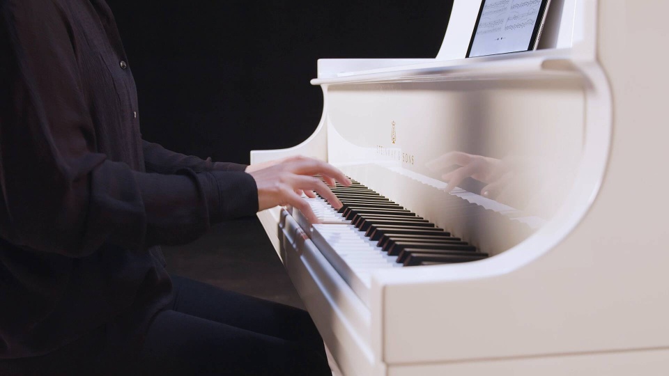 1994 Steinway Grand M