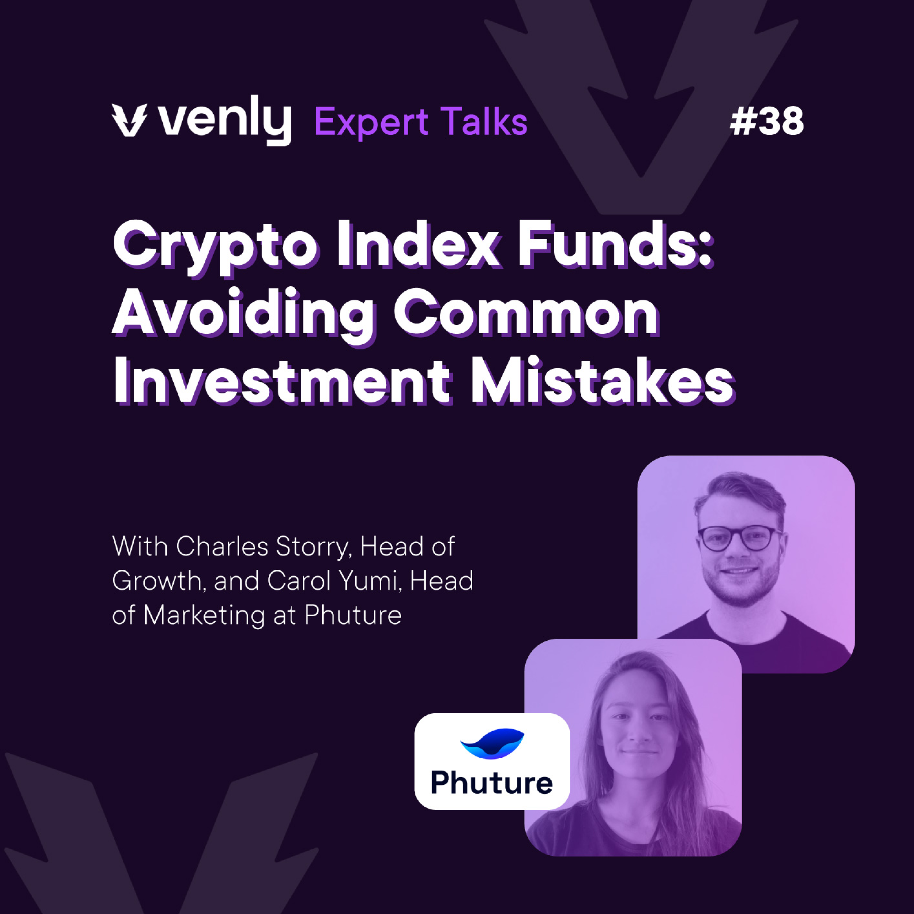 Venly Expert Talks - Blockchain, NFTs, Metaverse and Gaming