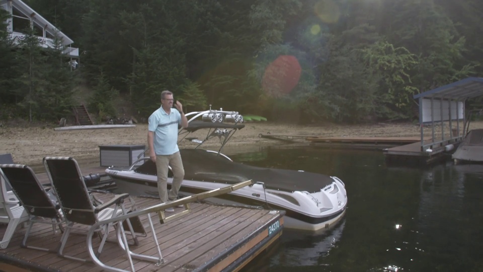 Michael, VNS Therapy™ Patient, C'oeur D'Alene, Idaho video thumbnail