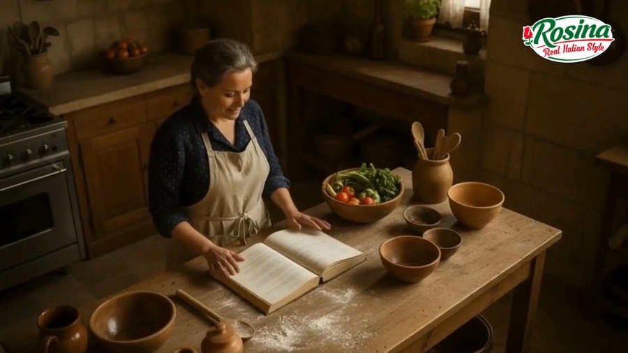 Rosina Food Products Brand Promotion Video