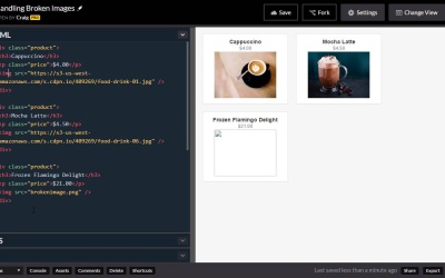 Quick jQuery Projects for Web Designers - Handling Broken Images