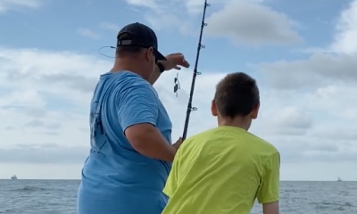 Captain Jay and his crew are great!