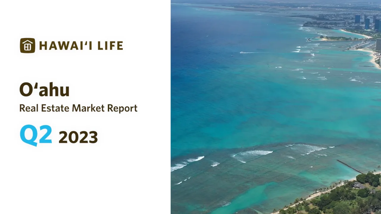 Big Swells Bring in the New Year - Hawaii Real Estate Market & Trends