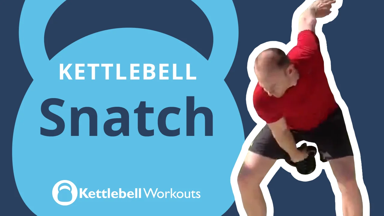 52 Kettlebell Exercises with Videos (No.7 is a top fat burner)