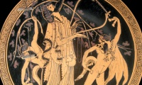 The Origins of Tragedy and Euripides' Bacchae