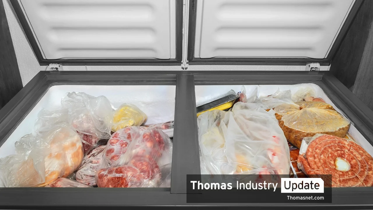 Refrigerator Temperature Monitoring at Thomas Scientific