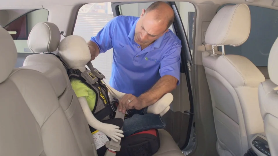 TravelSmarter Booster Seat – Safe Ride 4 Kids