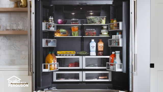 Your Guide to Choosing the Right Refrigerator Size, Idler's Home