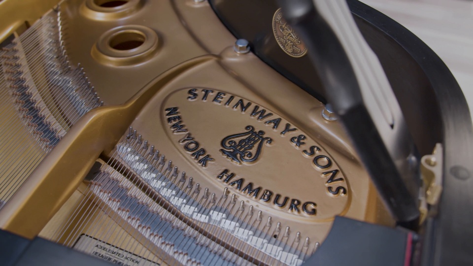 2003 Steinway Grand L