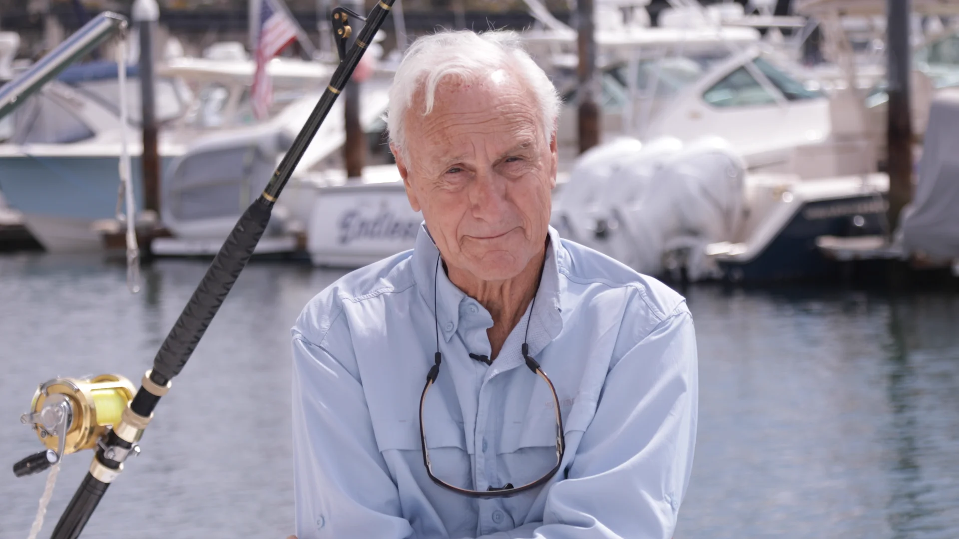 Business Card: Dana Point Custom Fishing Charters