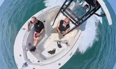 Sarasota Bay Report Video 1