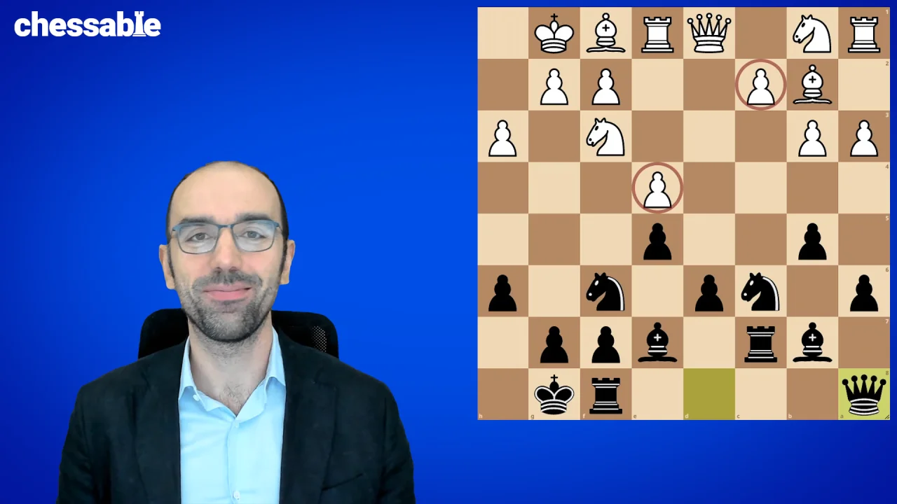 Chess 101: 2. How pieces move? 