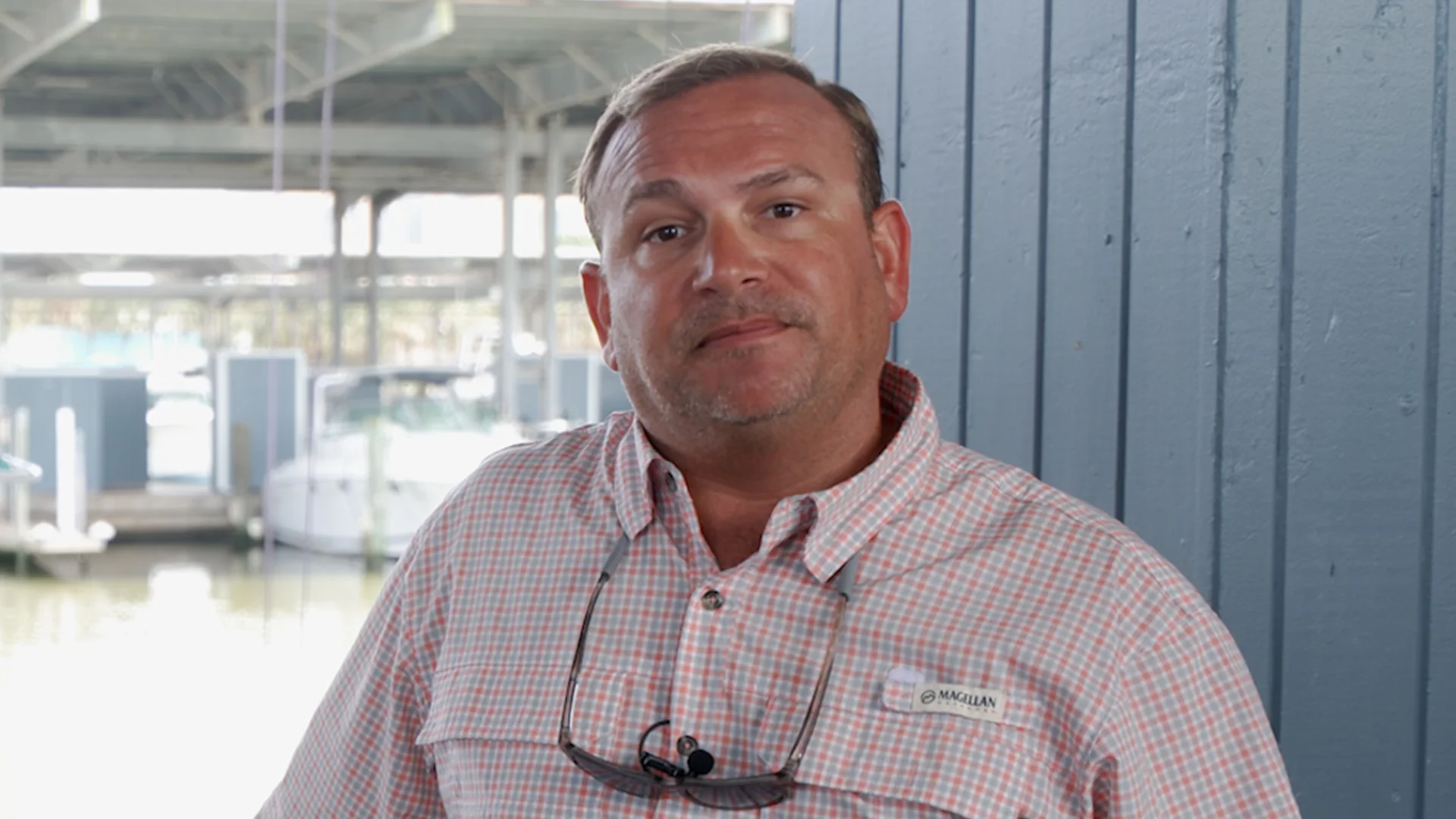 Business Card: Fish On Charters