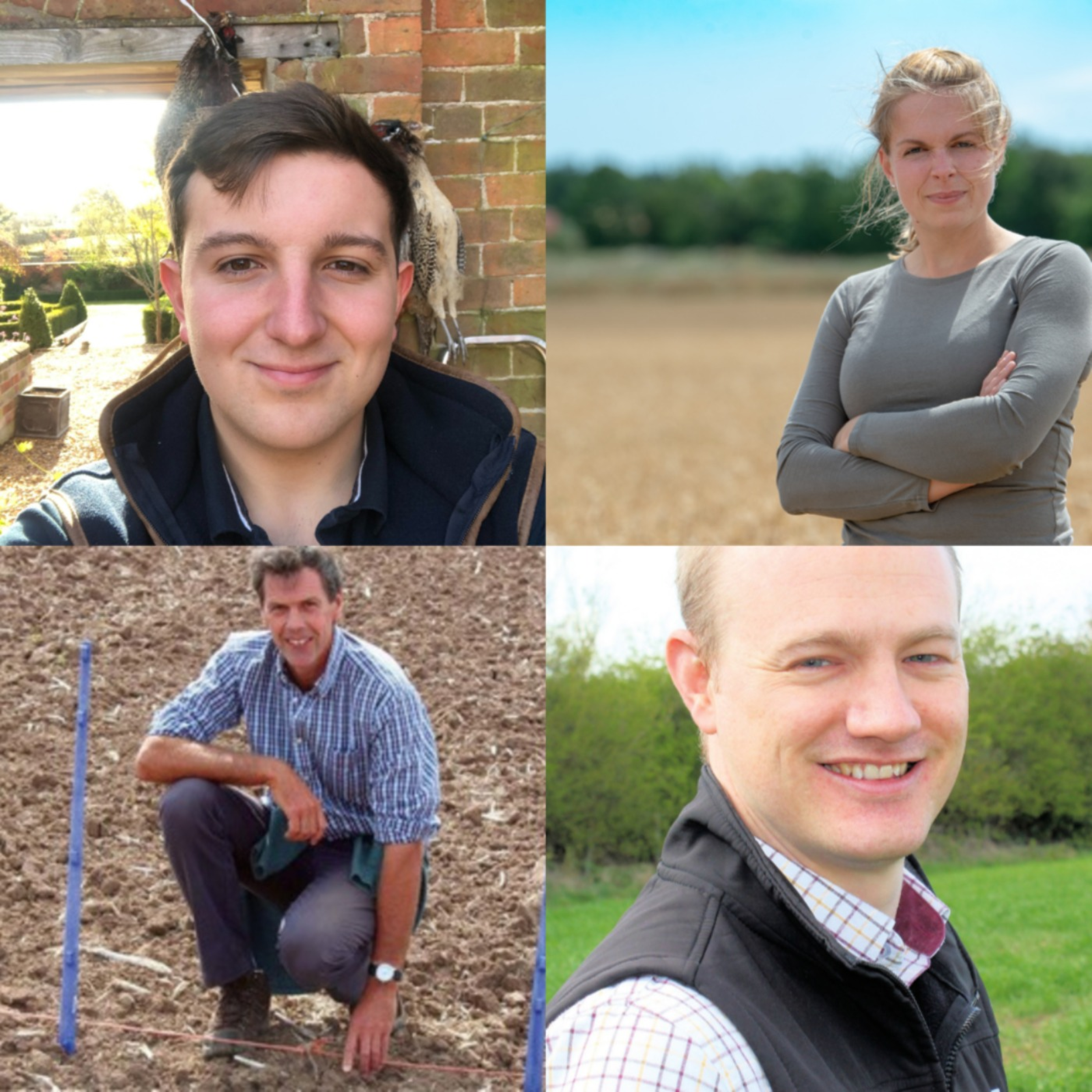 The Crop It Like It\'s Hot Podcast