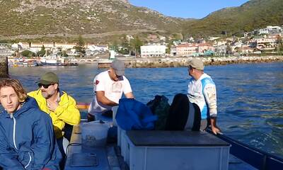 Cape Town Report Video 0