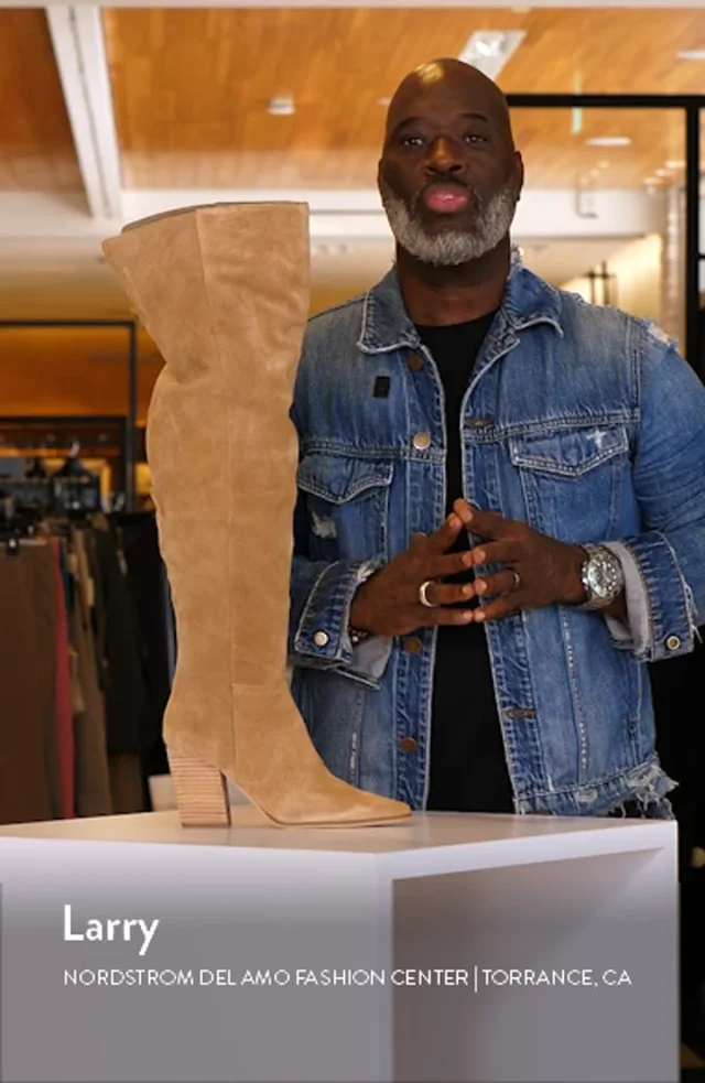 Steve Madden Bramble Over the Knee Boot (Women) | Nordstromrack