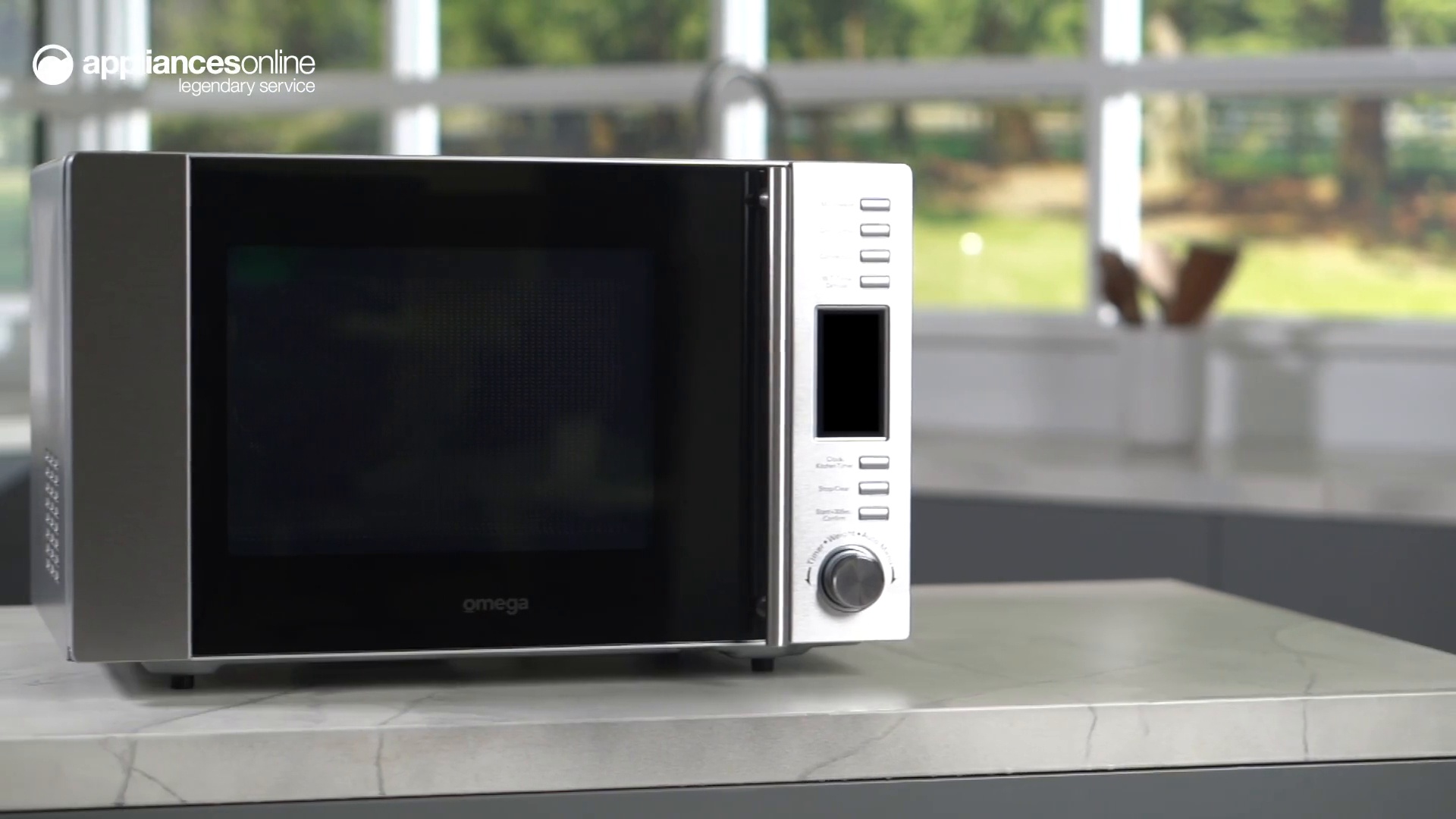 morrisons microwave oven