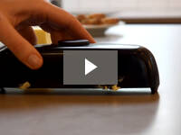 Video for Butter Dish with Magnetic Lid