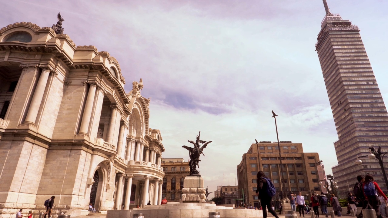 Mexico City hero image
