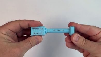 Tamper Evident Security Seals