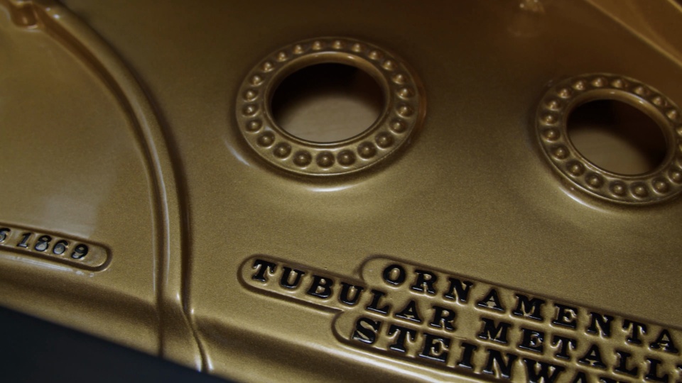 1909 Steinway Grand A