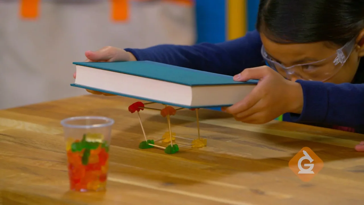 Engineering with Candy DIY | Generation Genius