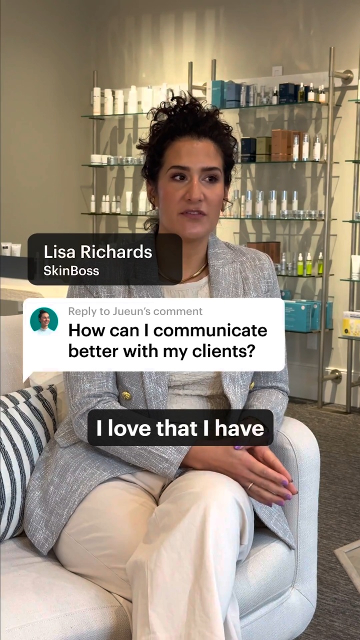 SkinBoss - Customer Success Story (Lisa - SkinBoss)