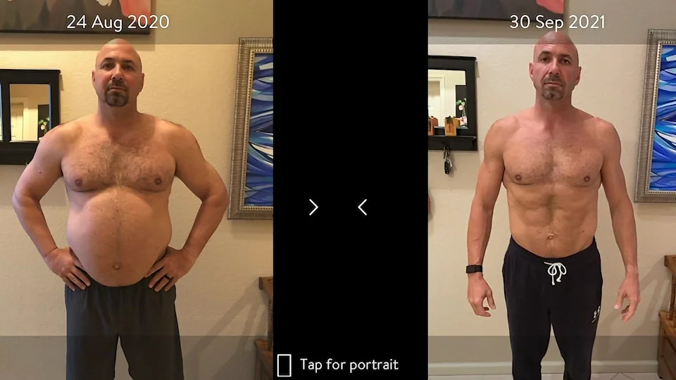 7 CrossFit Weight Loss and Body Transformation Success Stories - Men's  Journal