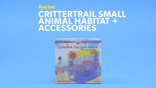 Small Animal Habitat Accessories