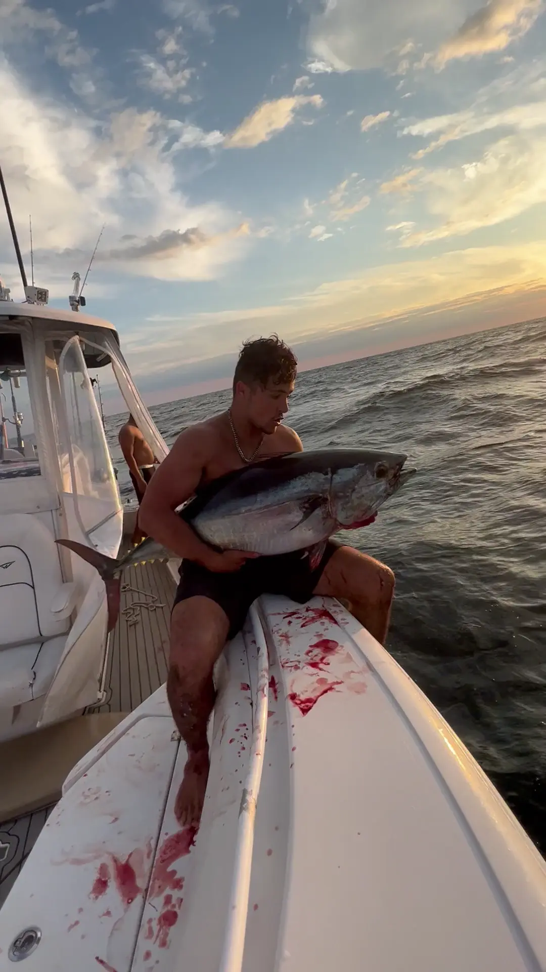 Business Card: Jordi Sport Fishing & Charters – 32’