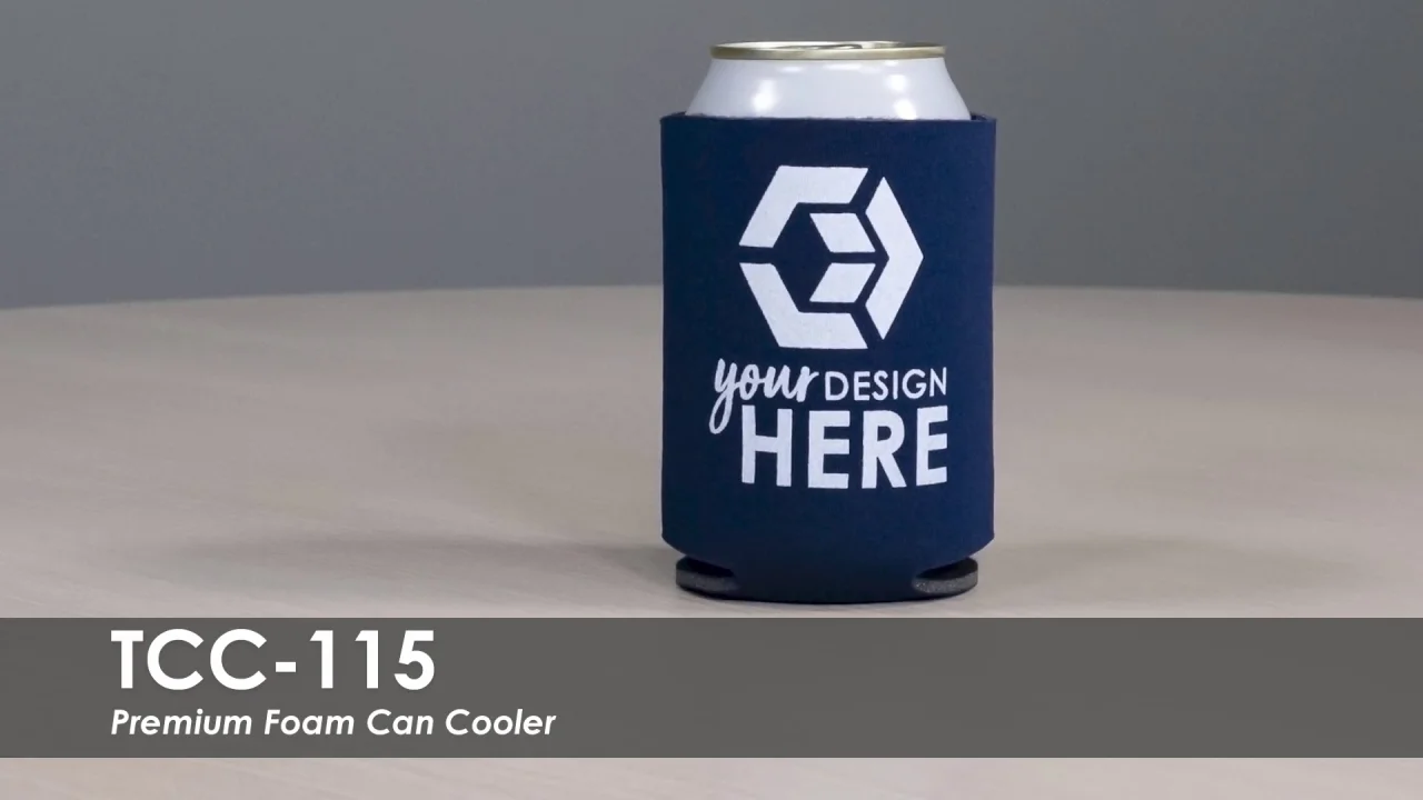 2022 Xfinity 500 16 oz Can Cooler