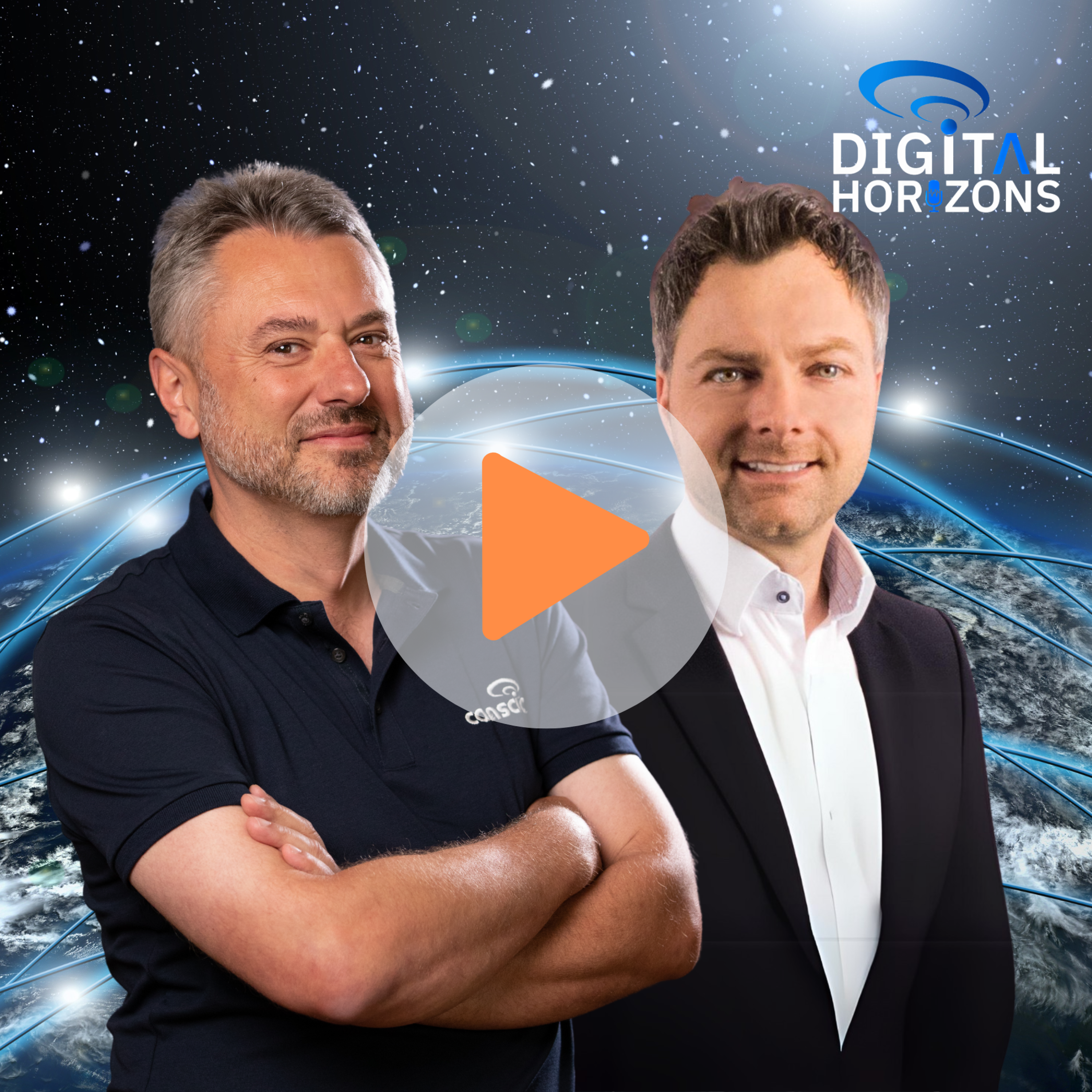 Folge 1 - Zusammenarbeit in der digitalen Welt episode artwork