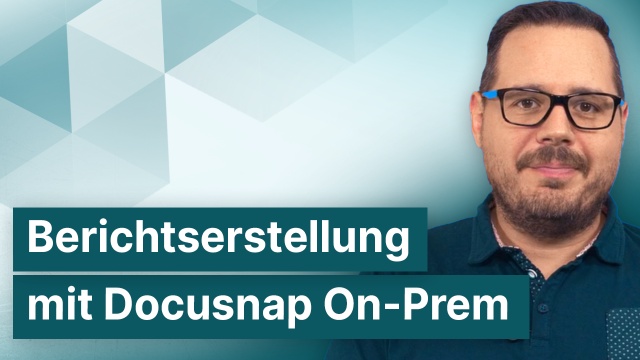 Berichtserstellung