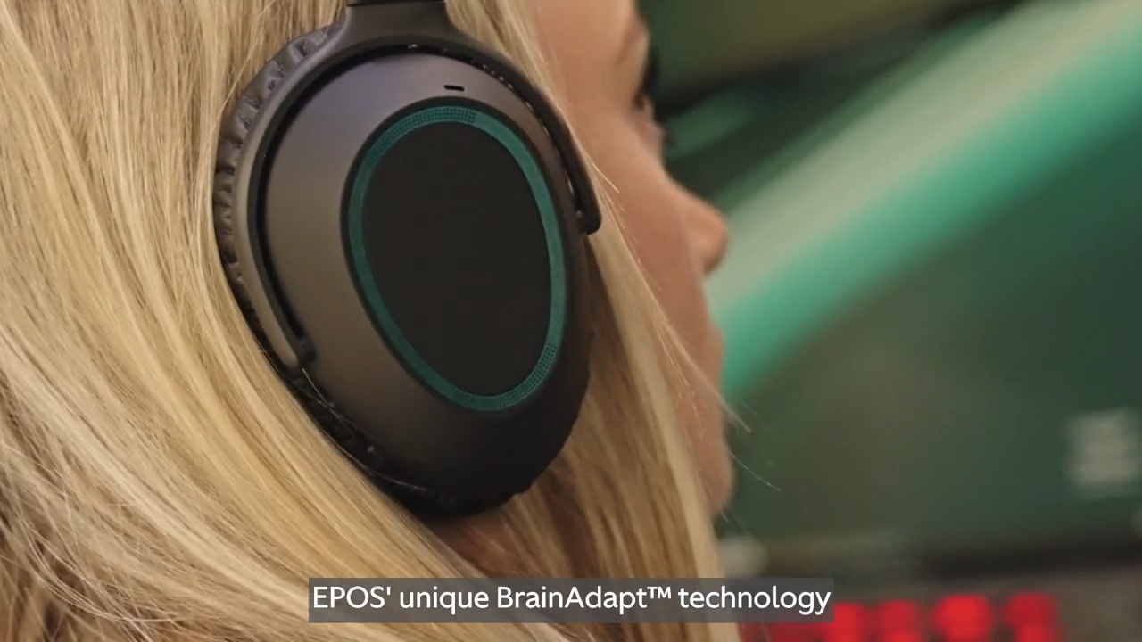 Epos sennheiser adapt online 660 uc