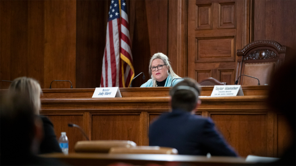 3/14/22 - Closing Remarks: Adult Use Marijuana