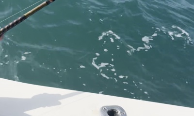 July fishing trip