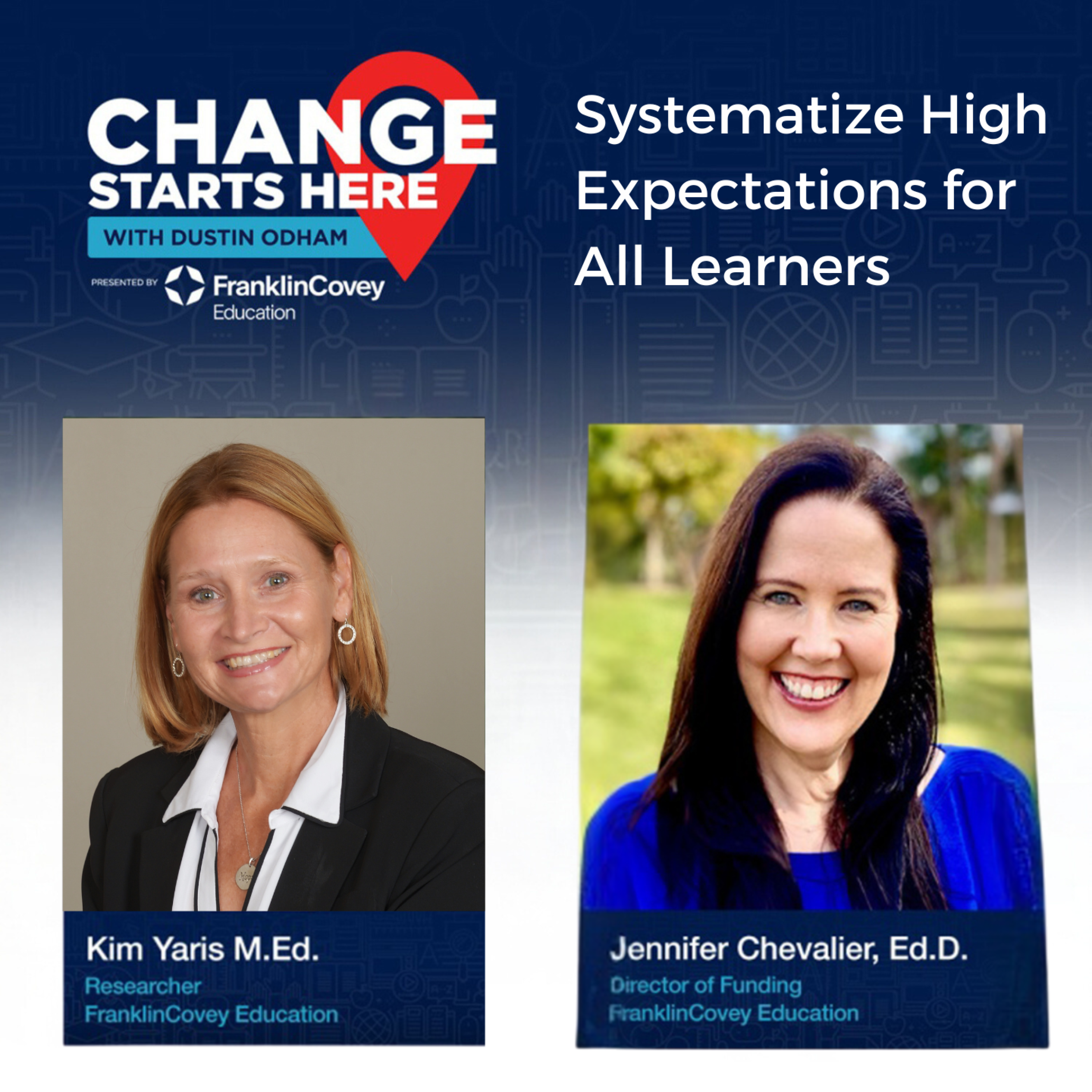 Systematize High Expectations for All Learners