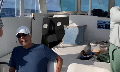 Sandys Report Video 0