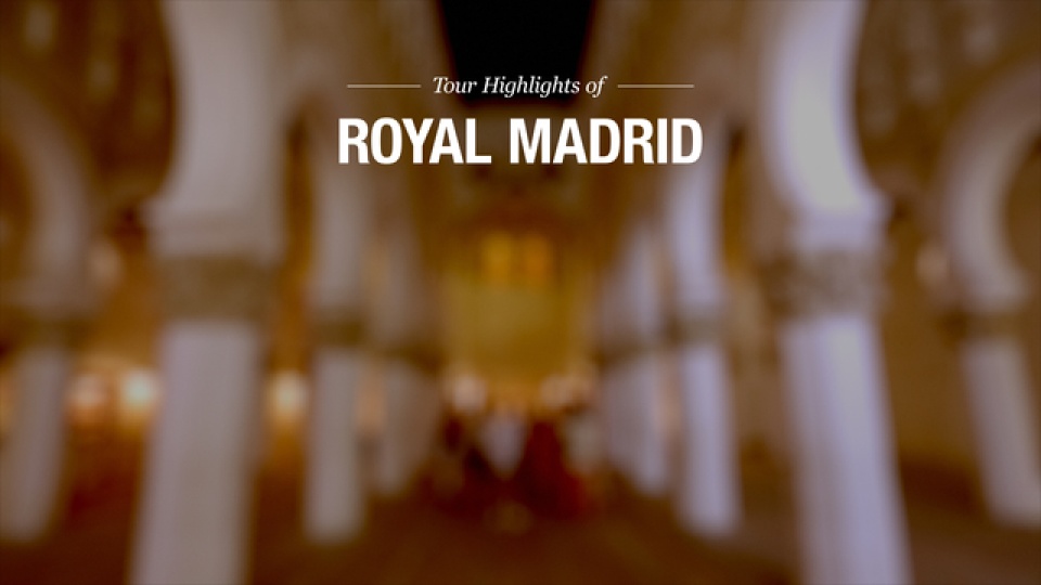 EF Educational Tours | Royal Madrid