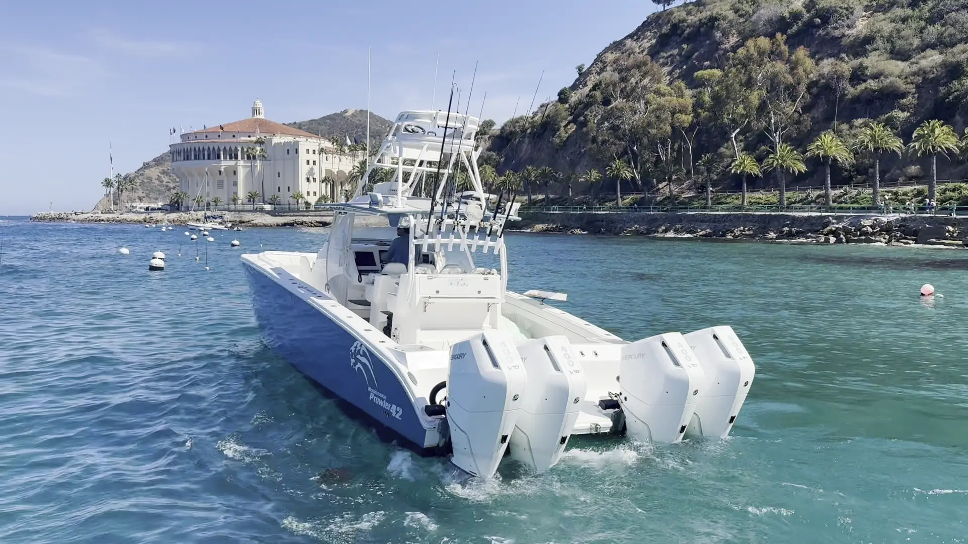 Business Card: ICON Sportfishing