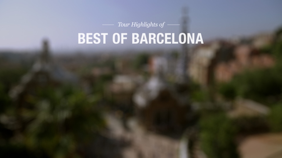 EF Educational Tours | Best of Barcelona