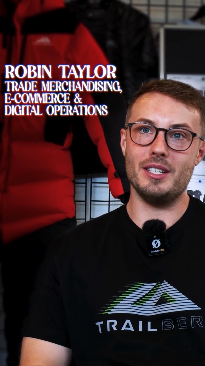 Robin Taylor, Head of Ecommerce at Trailberg added £1 to AOV