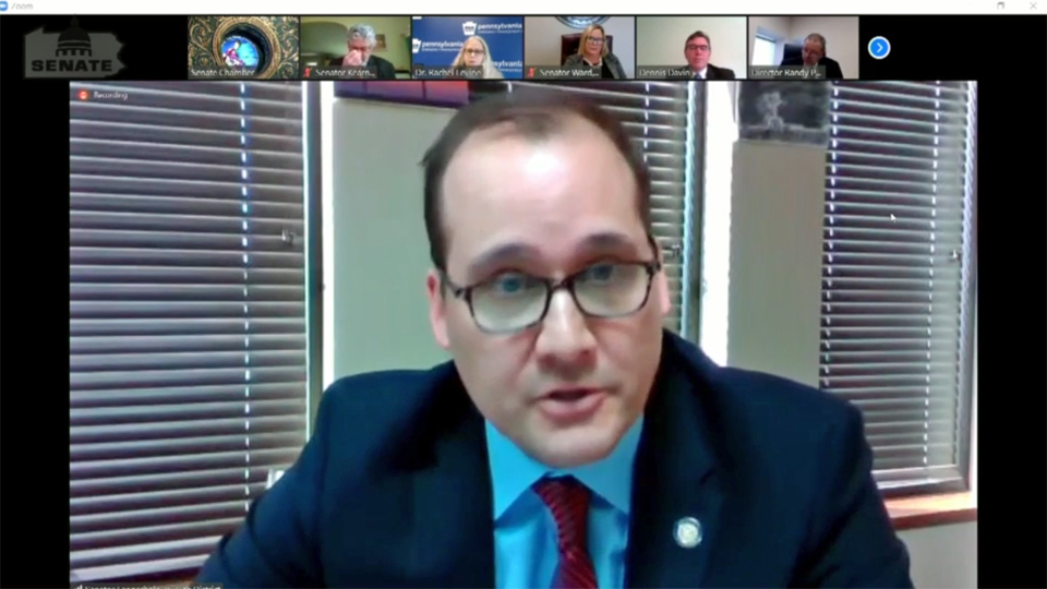 5/4/20 - Q&A with Secretary of Health Dr. Rachel Levine